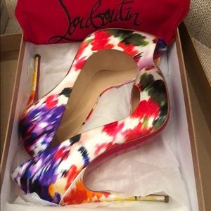 Louboutin heels
